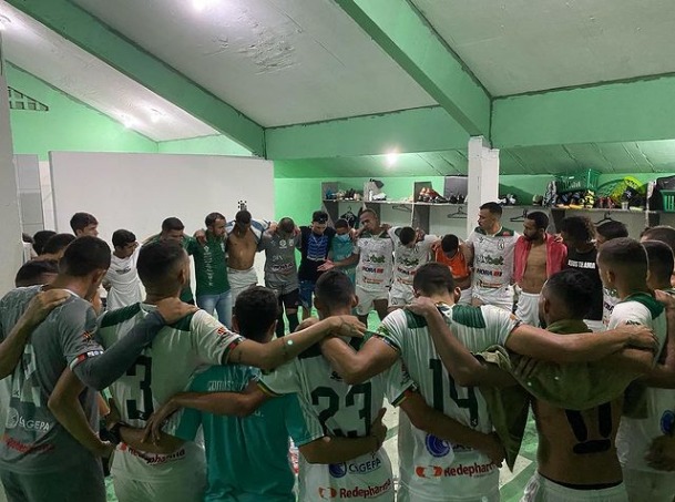 Sousa-PB tenta reabilitação contra o Retrô-PE pela Série D