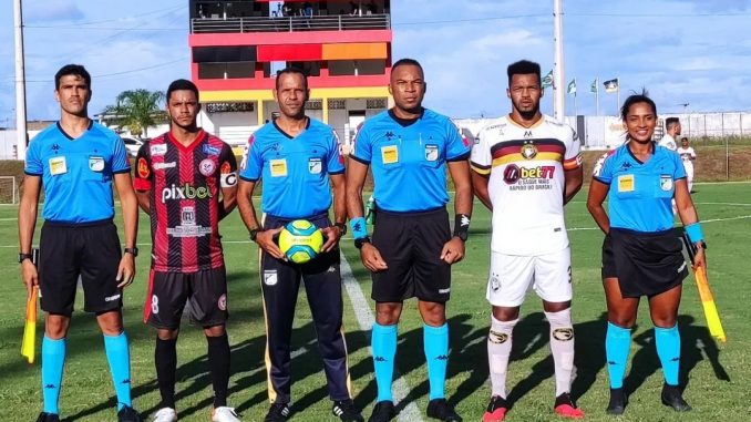 São Paulo Crystal bate Globo FC fora de casa e segue 100% na Série D