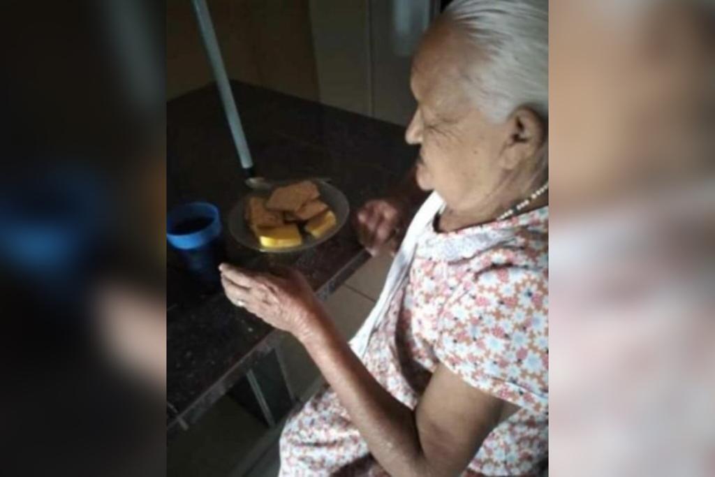 Idosa de 88 anos morre após ser espancada pelo próprio neto em cidade do Sertão paraibano