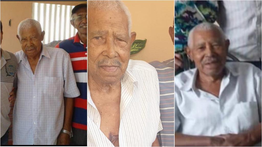 Familiares informam o falecimento do senhor José Maravilha dos Santos (Zé Bento)