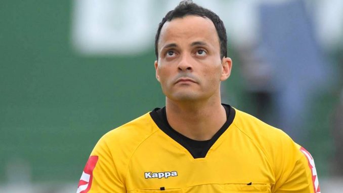 FPF escala trio da FIFA para comandar Botafogo-PB x Nacional