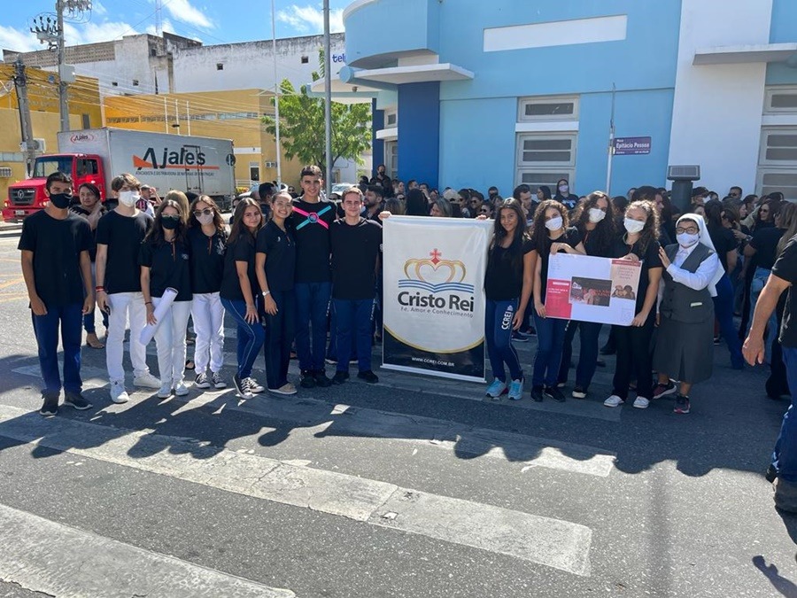 Prefeitura de Patos realiza mobilização de órgãos públicos e da sociedade para o combate â violência doméstica