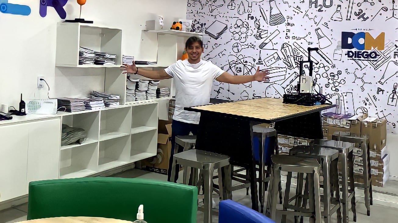 Escola Dom Diego participa da Bett Educar Brasil, maior evento de educação e tecnologia da América Latina