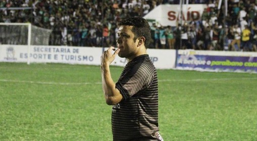 Lamar lamenta pênalti não marcado para o Nacional, mas exalta estrutura do Botafogo-PB após eliminação