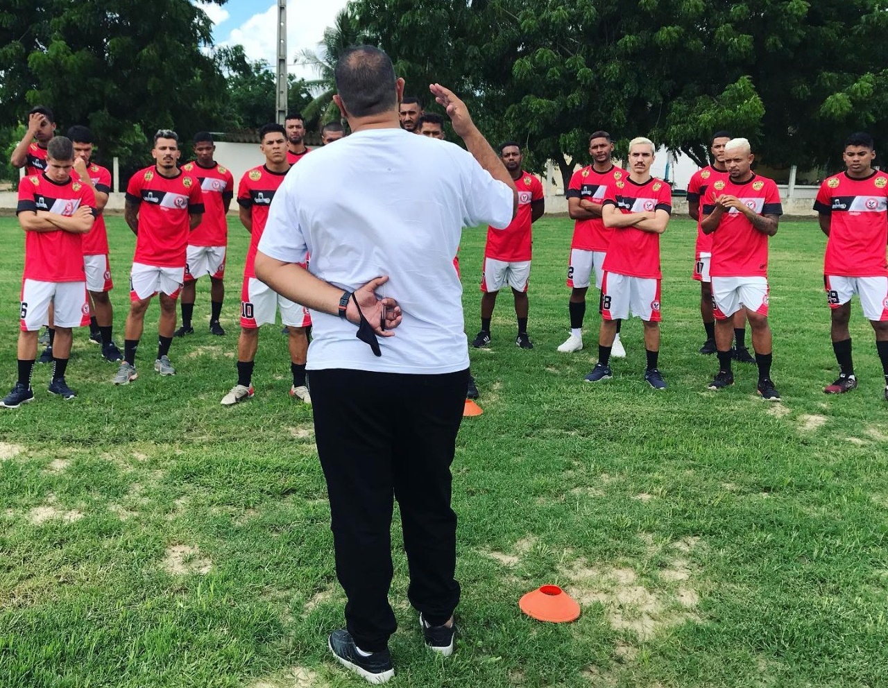 São Paulo-PB e Sousa duelam pela Série D do Brasileiro