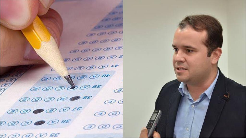 Concurseiros aprovados cobram convocação por parte da Prefeitura de São Mamede. Prefeito esclarece sobre convocações