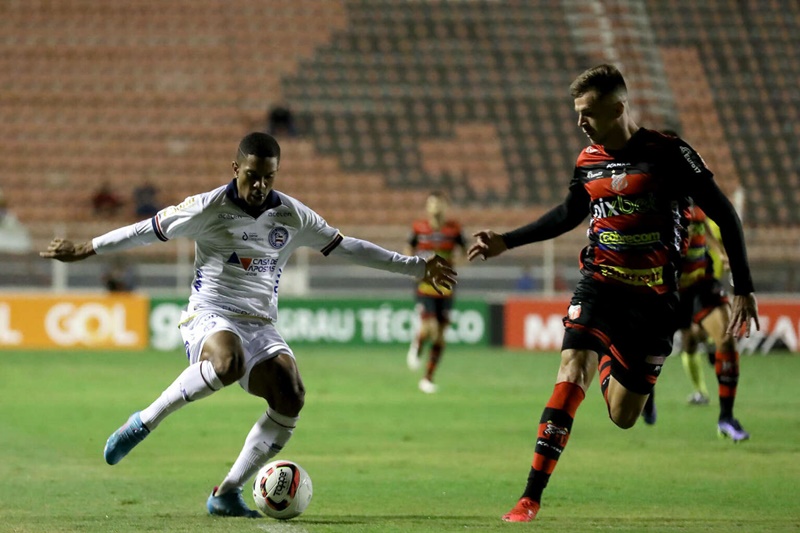 SÉRIE B: Ituano vence líder e dorme no G4; Londrina arranca empate no final