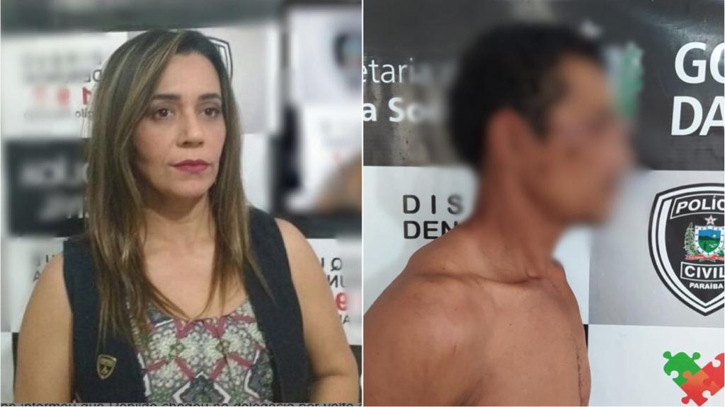 Delegada traz mais detalhes de prisão de homem suspeito de promover vandalismo nos cemitérios de Patos. Ouça