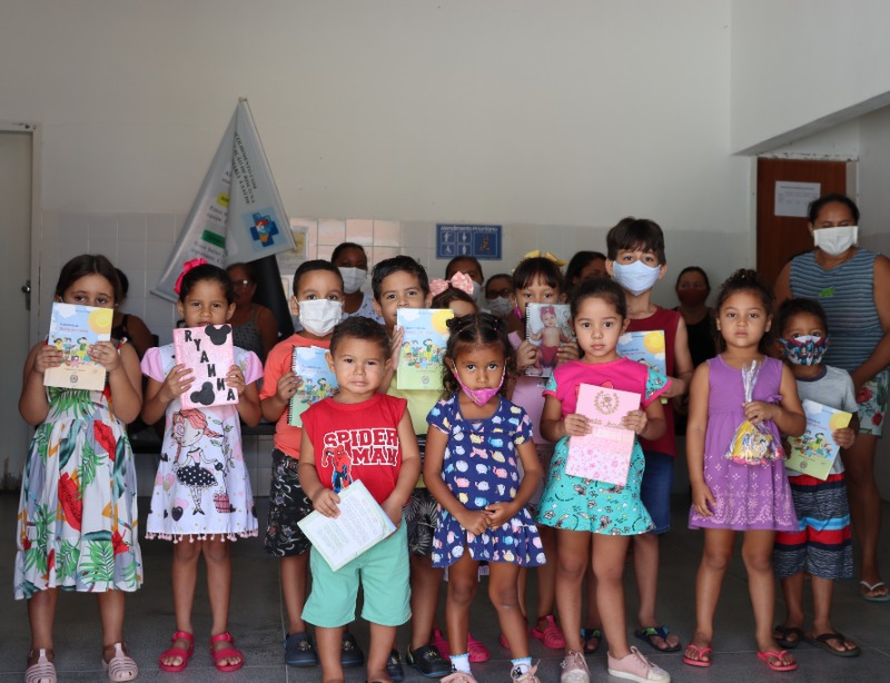 Prefeitura de Passagem realiza Dia D de Vacinação contra Covid-19, Sarampo e Influenza