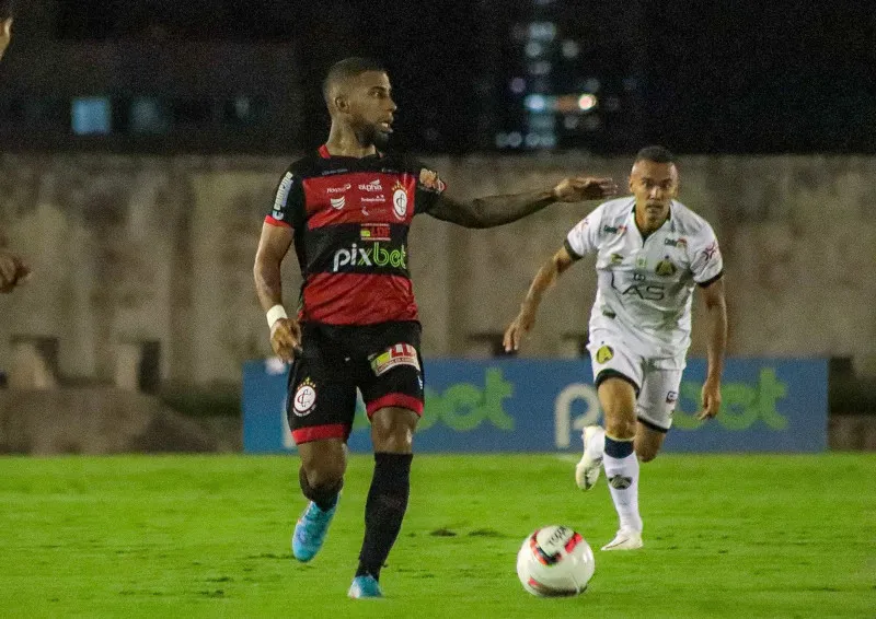 Campinense fica no empate com Aparecidense-GO pela Série C