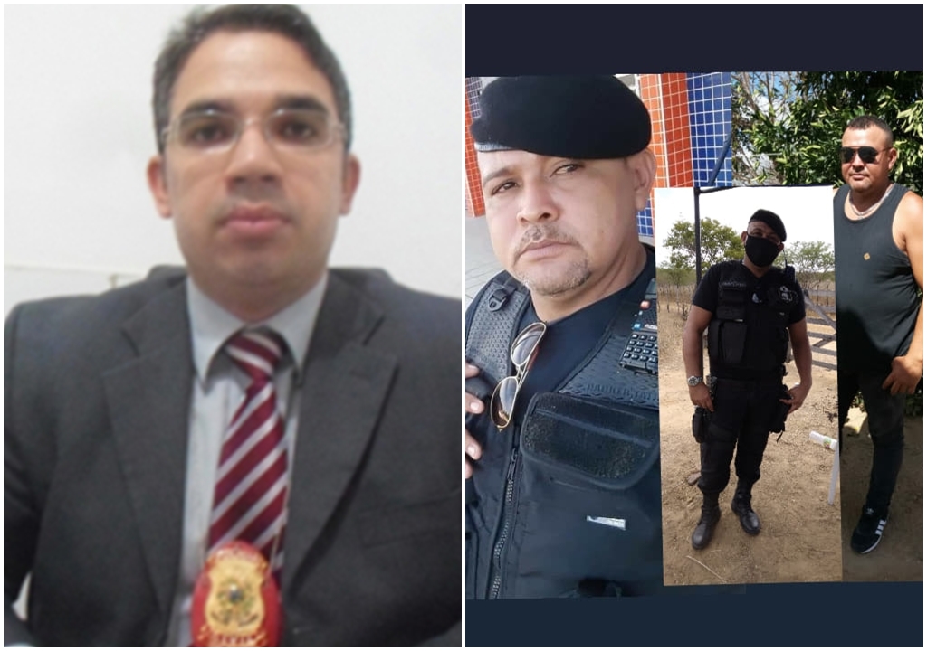 Delegado afirma que Polícia já tem linha de investigação para elucidar homicídio ocorrido na madrugada deste domingo (01), em Patos. Ouça