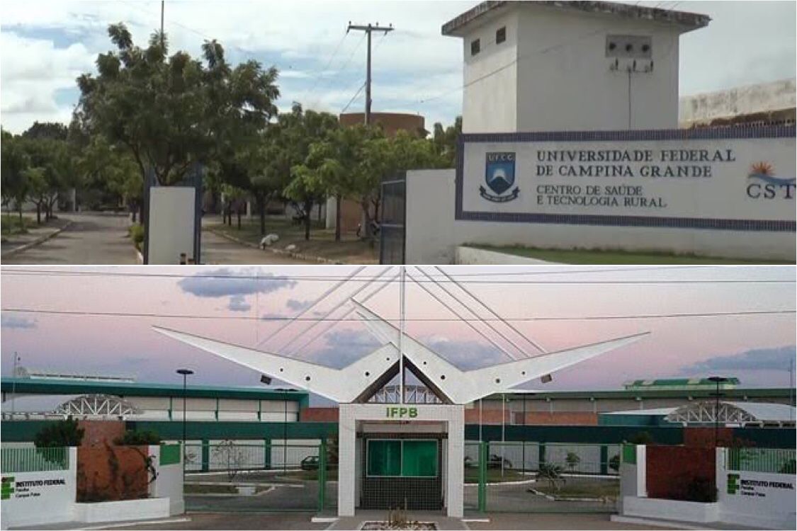 UFCG e IFPB retomam aulas presenciais nesta segunda-feira (02)