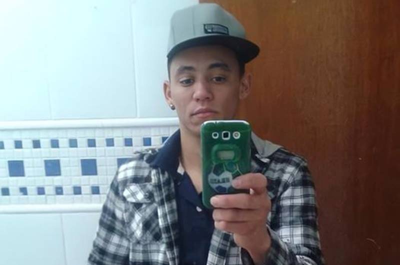 Em Itaporanga, mãe pede ajuda para custear translado do filho que foi encontrado morto em São Paulo após oito anos desaparecido