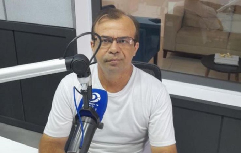 Após faltar a programas, radialista é encontrado morto em seu apartamento no Centro de Sousa