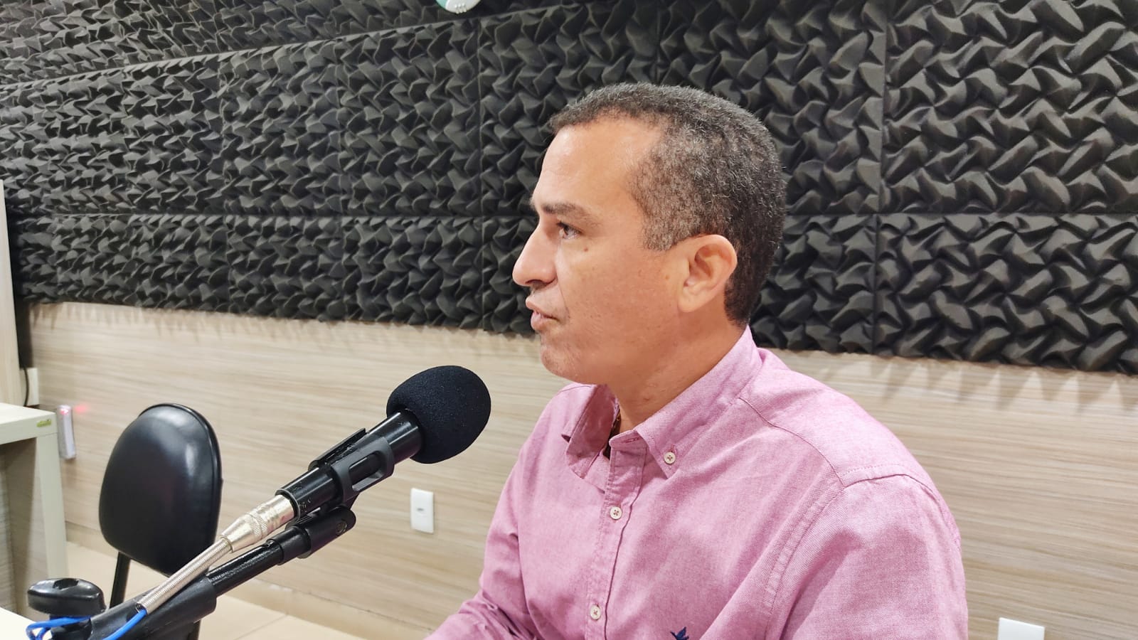 Maio Amarelo: Dr. Érico destaca ações de conscientização acerca da educação no trânsito na ALPB