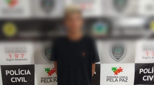 Justiça determina internação de adolescente de 16 anos acusado de matar vigilante no bairro do Mutirão, em Patos