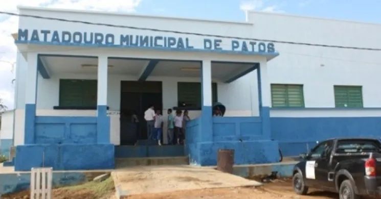 Matadouro Público de Patos retoma atividades a partir desta sexta-feira (06)