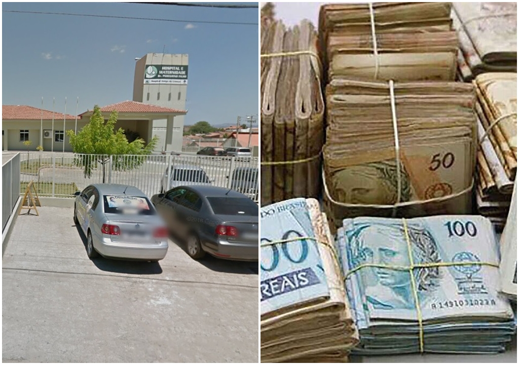 TCE-PB julga irregulares contas de OS que gerenciou maternidade em Patos com prejuízos de R$ 2 milhões