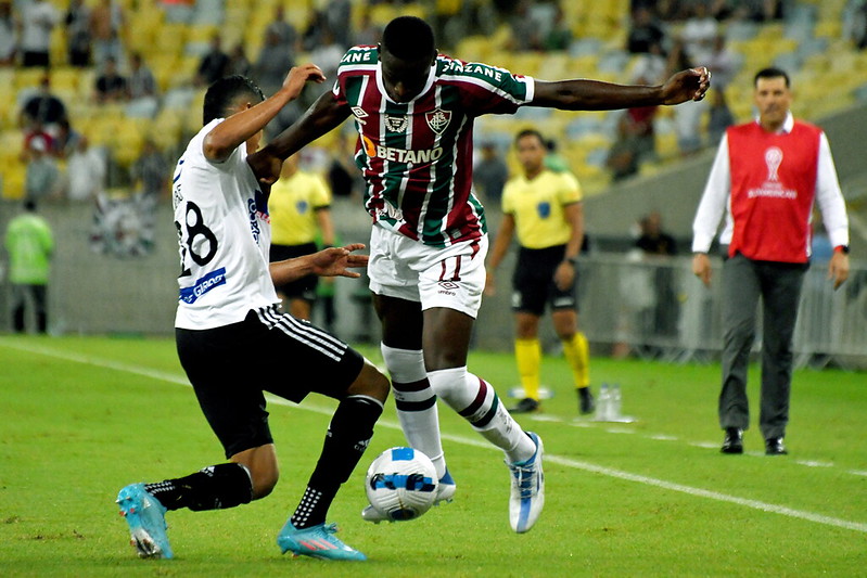 SUL-AMERICANA: Fluminense vence na estreia de Diniz e Atlético-GO lidera grupo