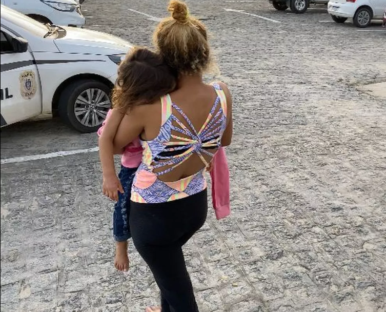 Polícia investiga sumiço de menina de 3 anos que ficou desaparecida por cerca de 10 horas, em João Pessoa