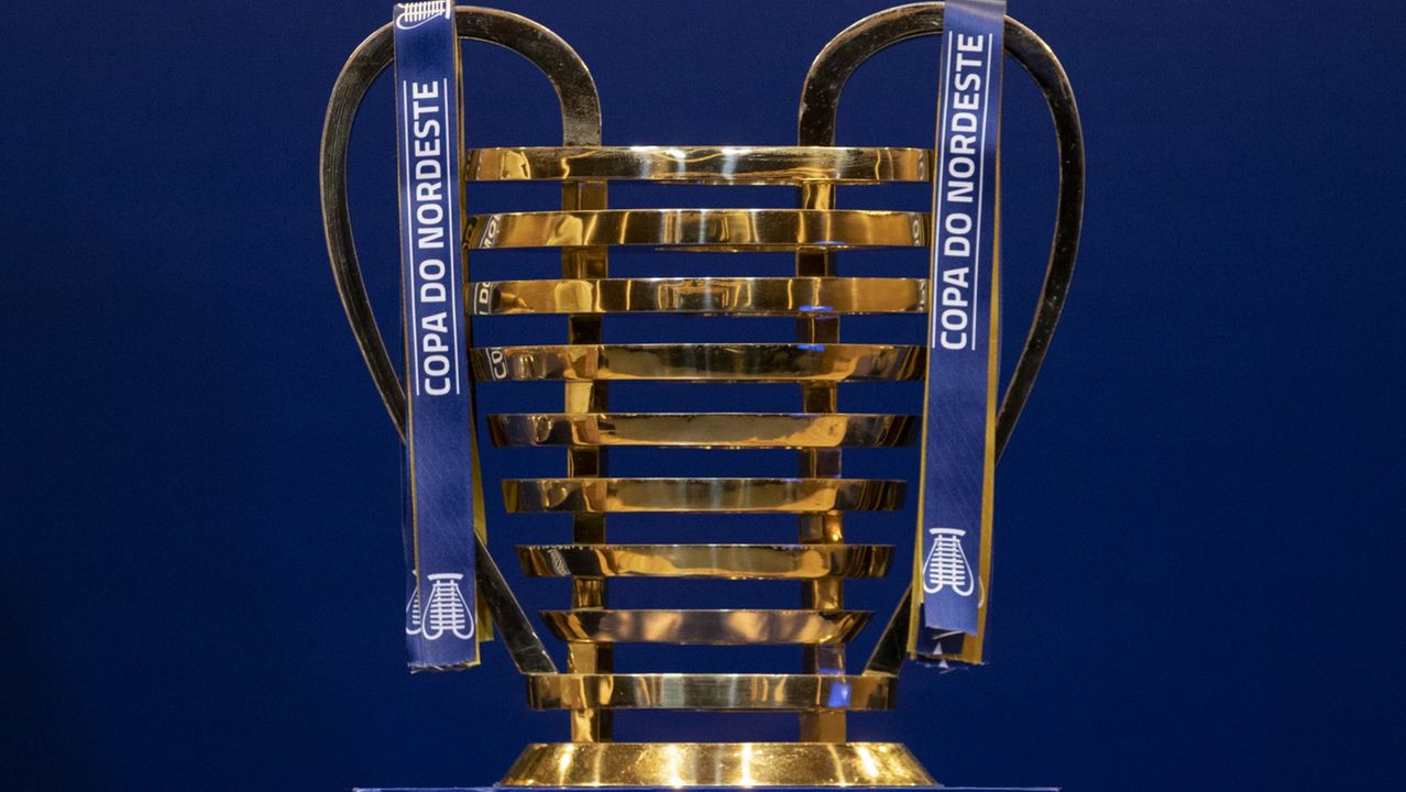 A Copa do Nordeste 2023 já tem seus participantes definidos
