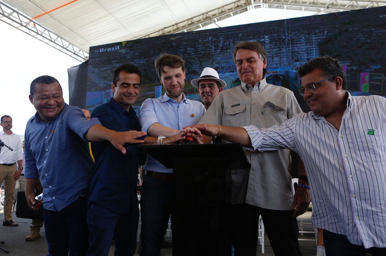 Governo Federal entrega trecho de obra da Vertente Litorânea na Paraíba nesta quinta (05)