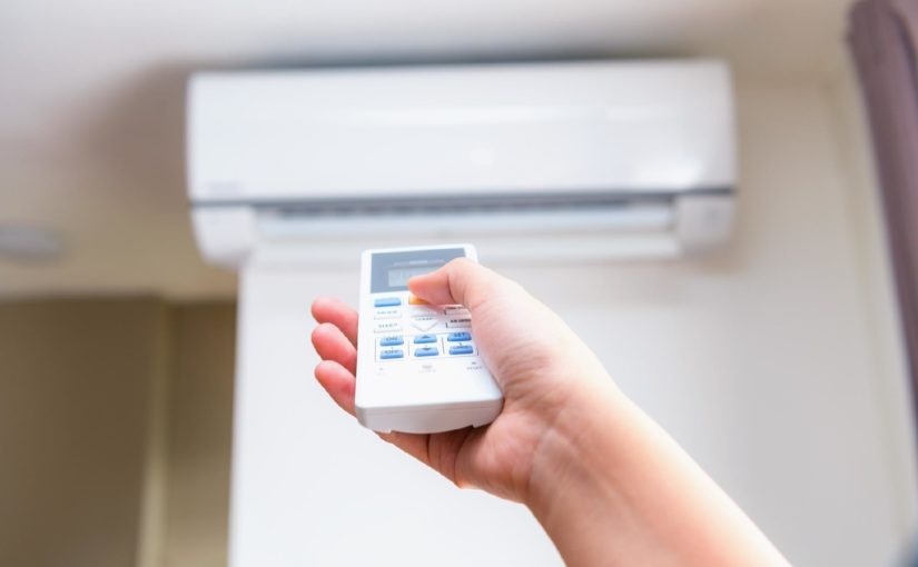 Pai denuncia aparelhos de ar-condicionado quebrados na escola Rotary e secretária de educação se pronuncia