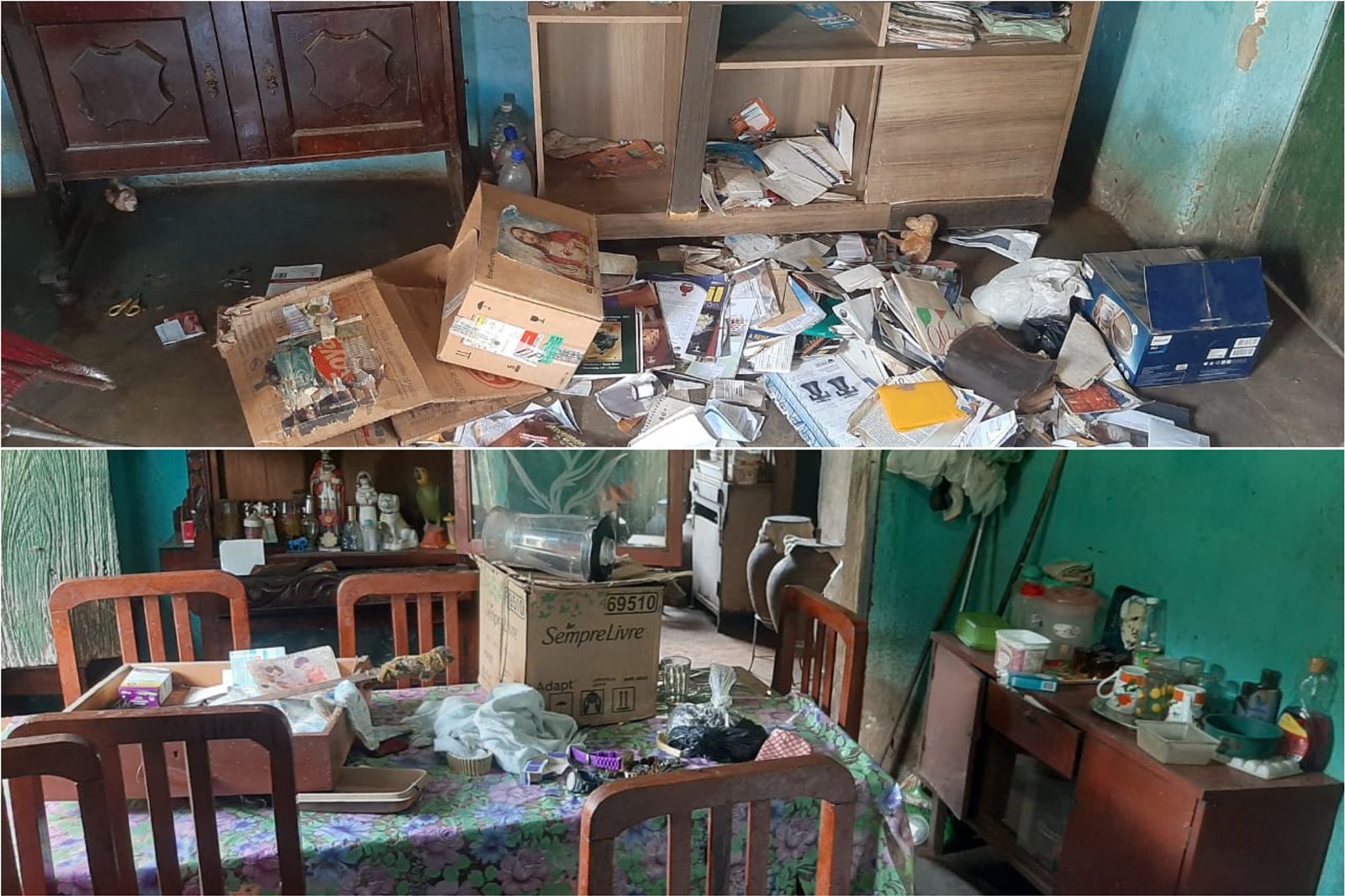 Moradores de São José do Bonfim estão assustados com onda de assaltos: “Não temos segurança de nada”. Veja fotos