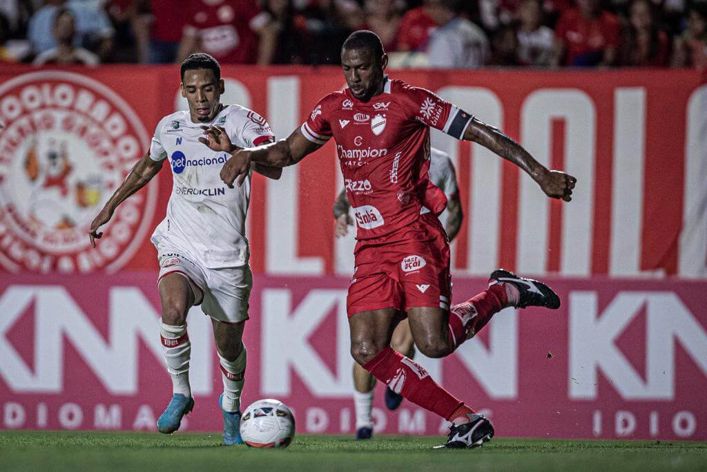 SÉRIE B: Sport volta ao G4 e Vila Nova deixa o Z-4