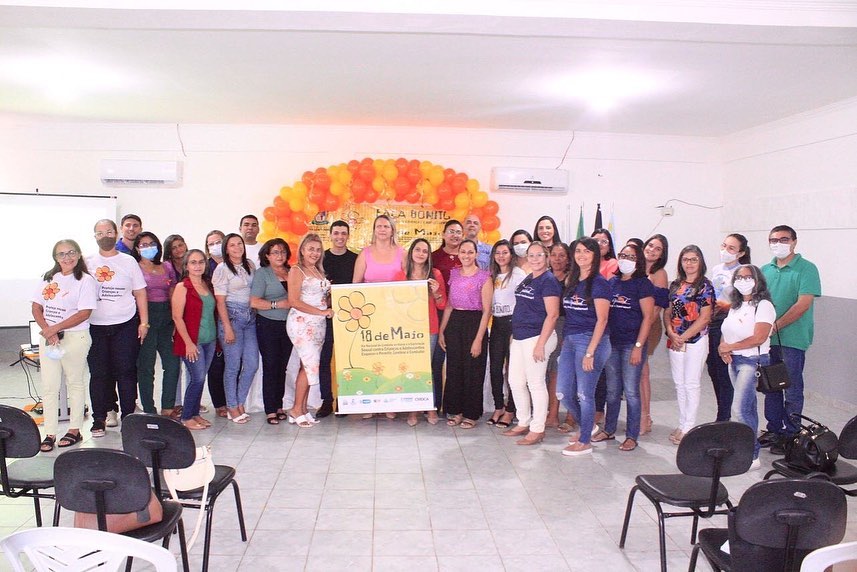 Salgadinho lança o Mês Maio Laranja: Combate ao Abuso e à Exploração Sexual contra Crianças e Adolescentes