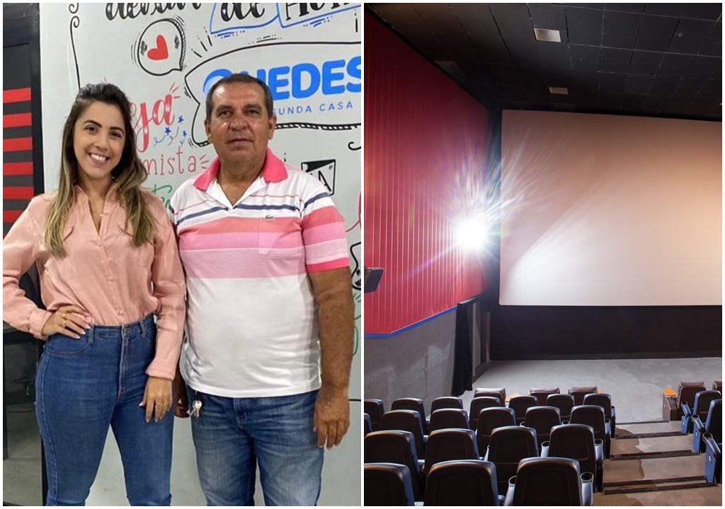 Garis de Patos ganham sessão gratuita de cinema para celebrar dia nacional da categoria