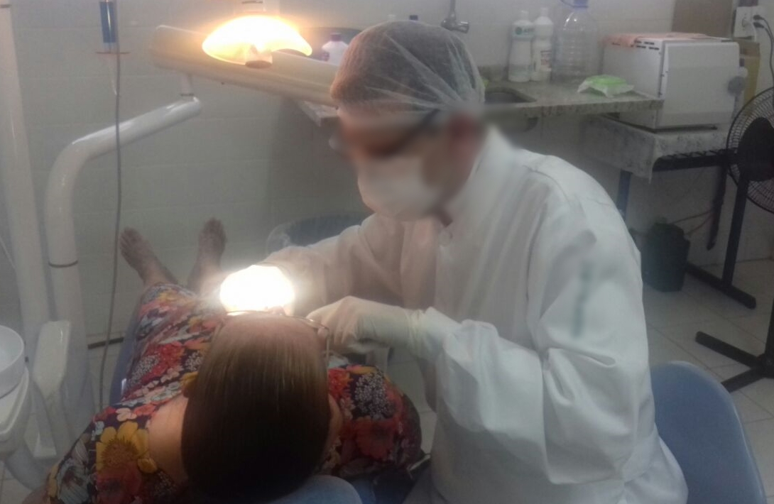 Vereador Josmá Oliveira pede atendimento odontológico para UBS e medicamento de uso contínuo. Saúde municipal esclarece