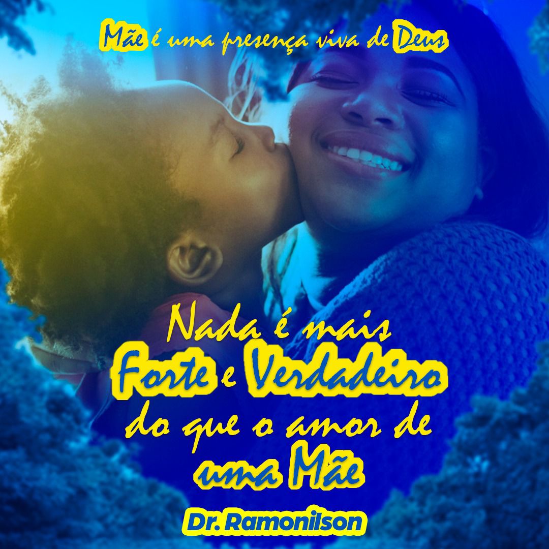 Confira a mensagem de Dr. Ramonilson em homenagem as mães. Vídeo