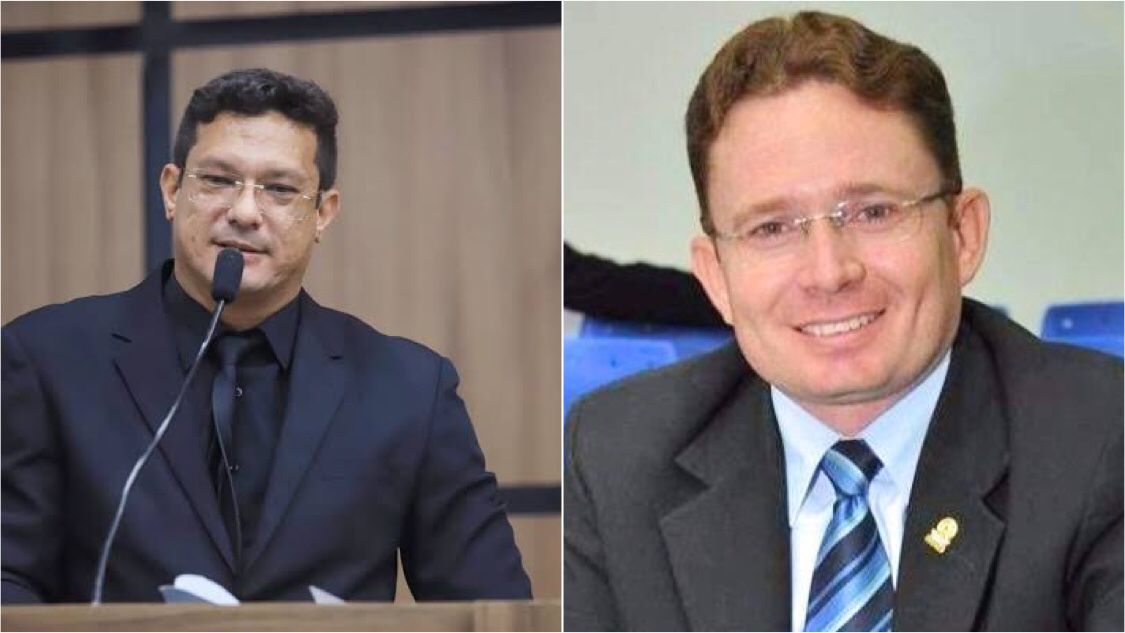 Vereador Sargento Patrian faz críticas à empresa que realiza serviços de infraestrutura, e líder do governo responde. Ouça