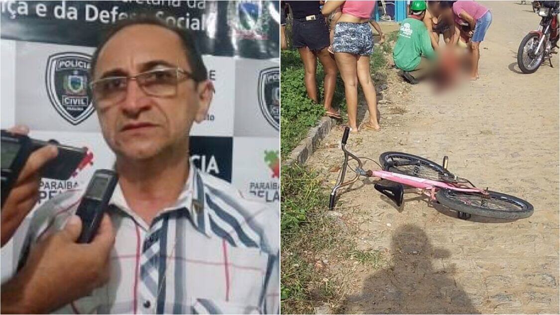 Delegado atualiza informações sobre assassinato ocorrido na manhã desta segunda-feira (09) em Patos. Ouça