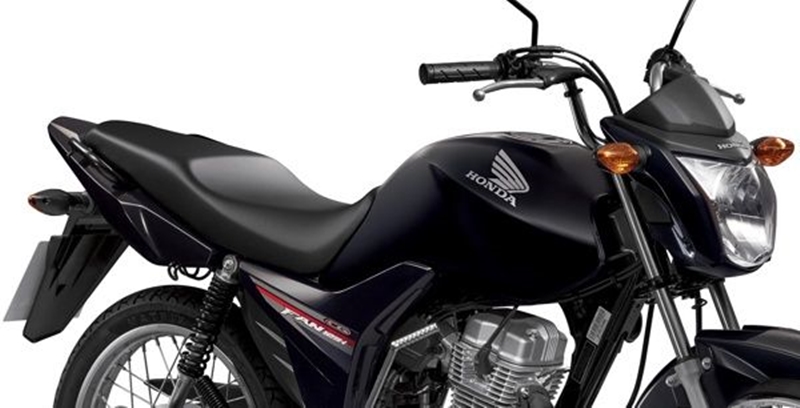 Patoense vai ao Mercado de Carnes e tem moto roubada no centro de Patos; veículo foi comprado há três meses