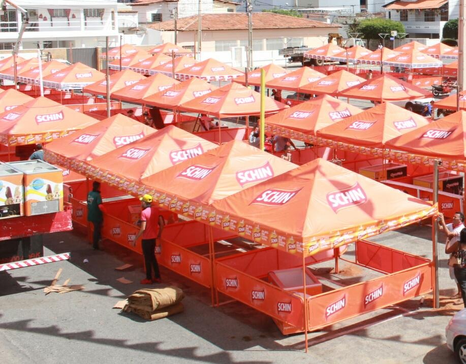 Presidente do Sindicato dos Barraqueiros de Patos, Expedito Lira, destaca transparência em sorteio do São João 2022