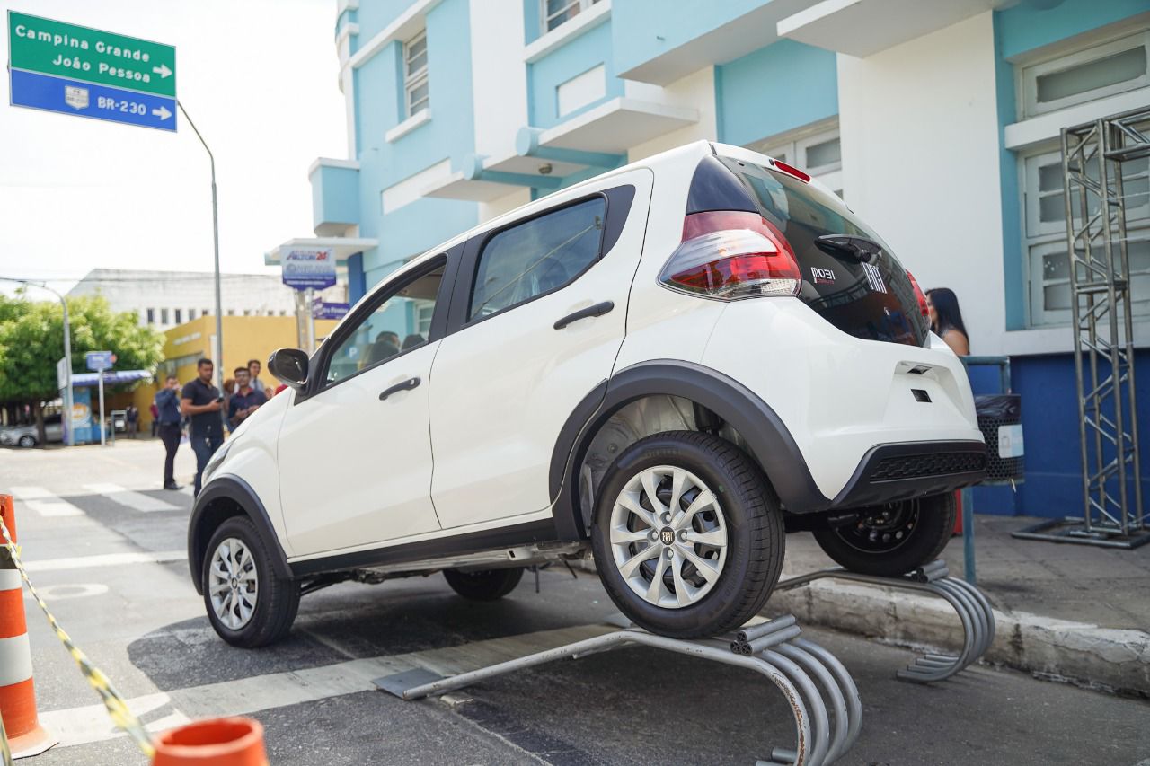 Prefeitura de Patos sorteará um FIAT Mobi na Campanha IPTU 2022