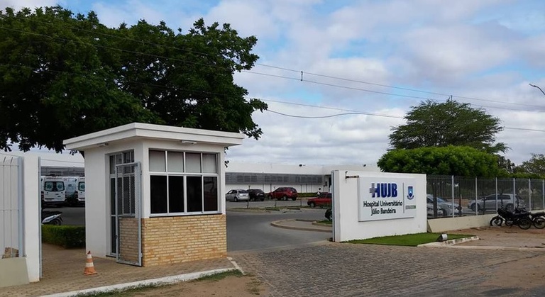 CRM-PB interdita Urgência e Emergência Pediátrica do Hospital Universitário de Cajazeiras