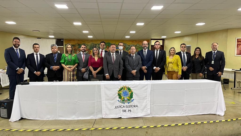 TRE-PB promove em Patos o segundo dia de encontro com juízes eleitorais