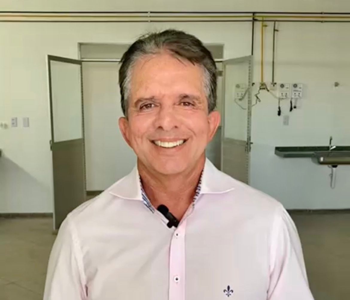 Prefeito de Patos, Nabor Wanderley anuncia inauguração da UPA do Jatobá, e alegra população patoense