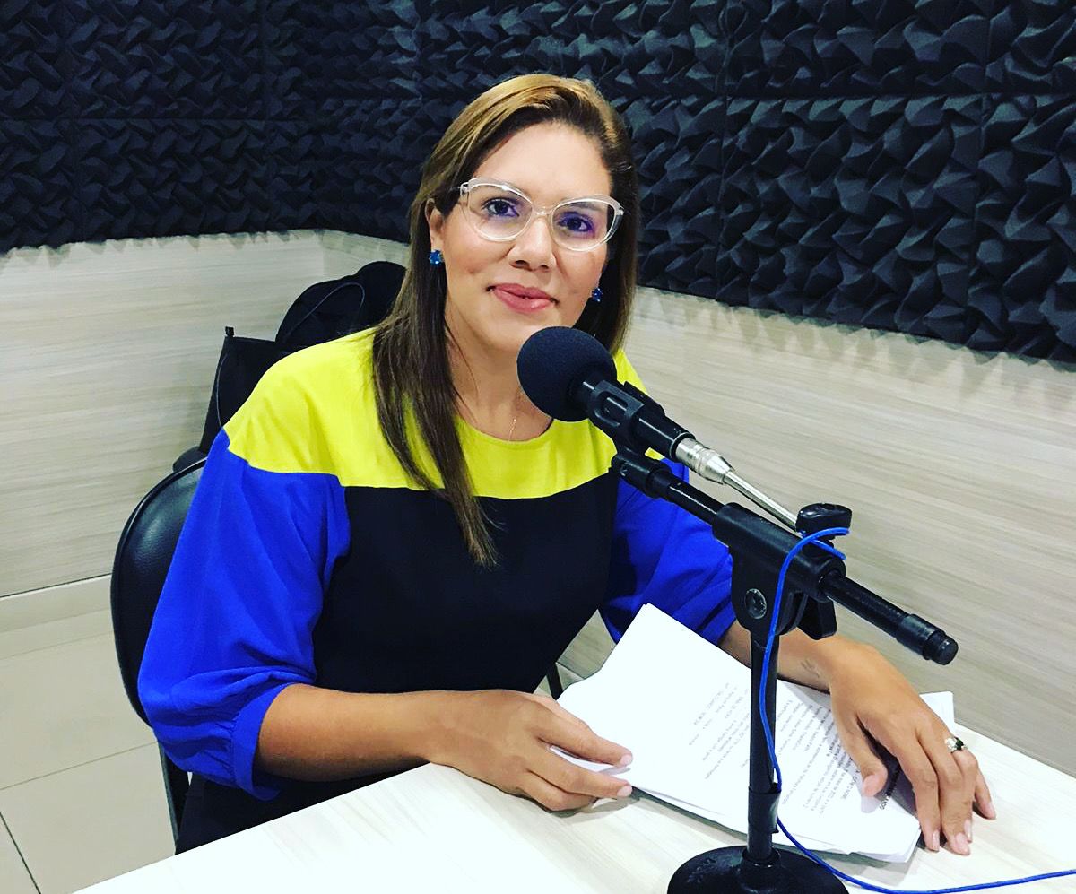 Germana Wanderley cobra solução para Alça Sudeste em Patos