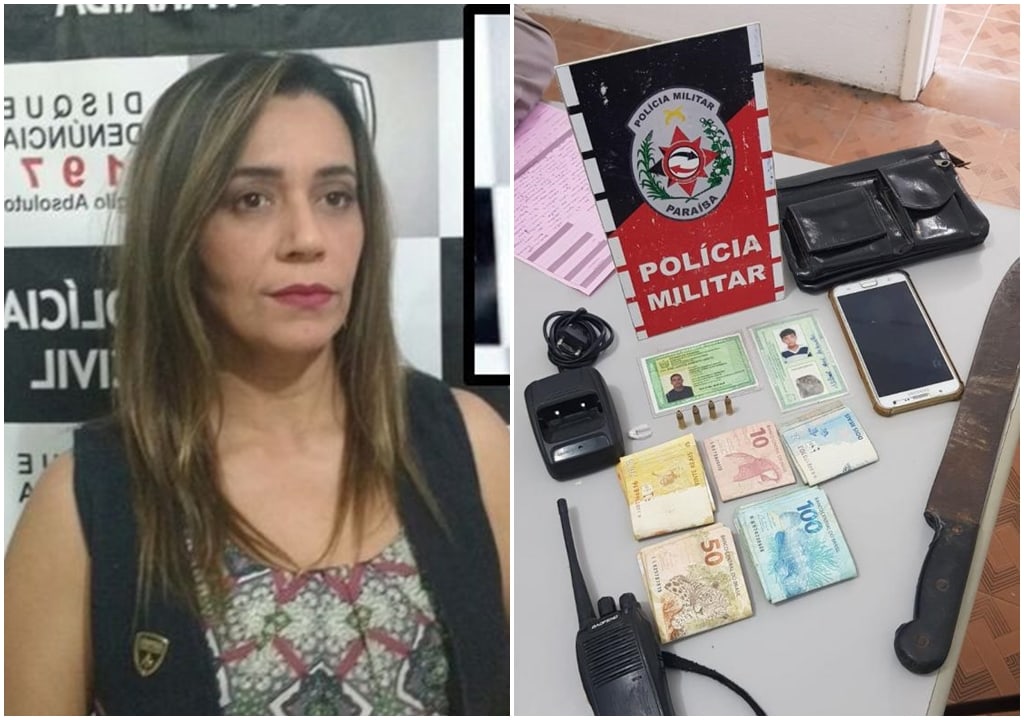 Delegada comenta prisão de homens suspeitos de tortura e sequestro de popular em Santa Luzia-PB. Ouça