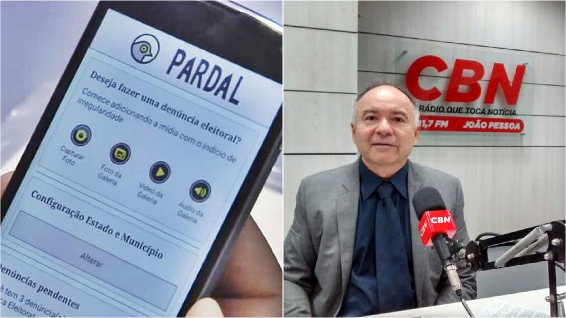 Representante do TRE-PB fala em Patos sobre aplicativo que possibilita qualquer eleitor fazer denúncia de crimes eleitorais. Ouça