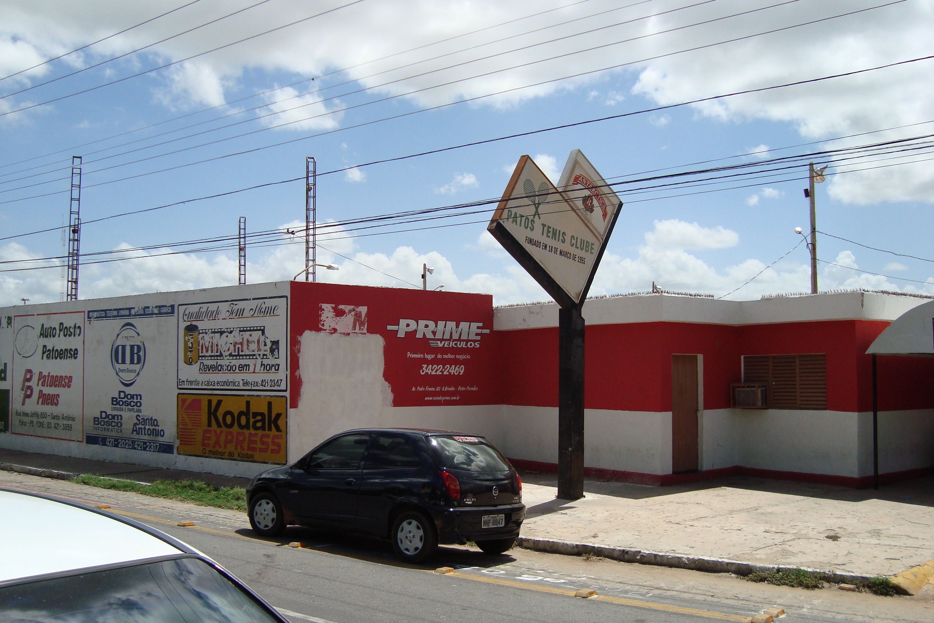 Presidente da Comissão de Venda do Patos Tênis Clube confirma assembleia para discutir venda do imóvel