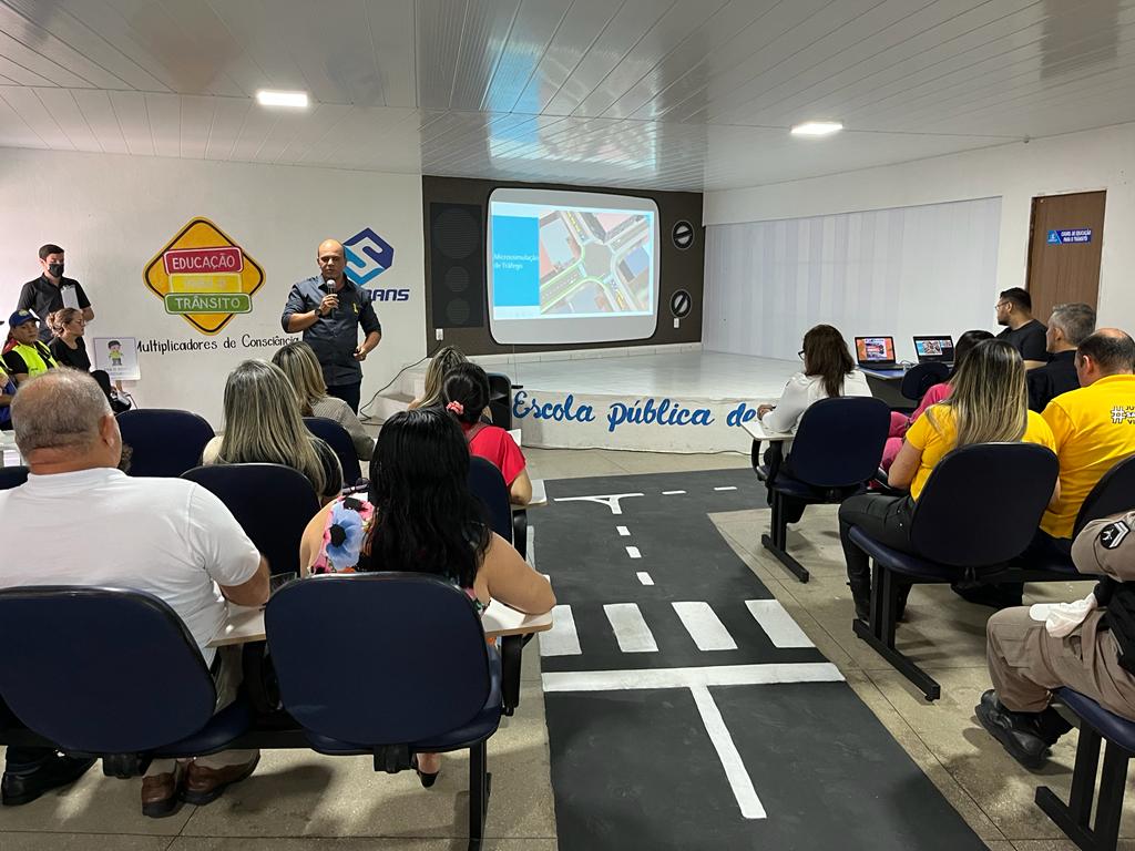 Educação para o Trânsito: Prefeito de Patos inaugura a primeira Escola Pública de Trânsito da Paraíba