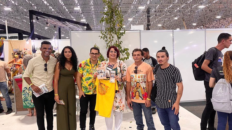 Município de Salgadinho-PB esteve representado na EXPO PARAÍBA 2022