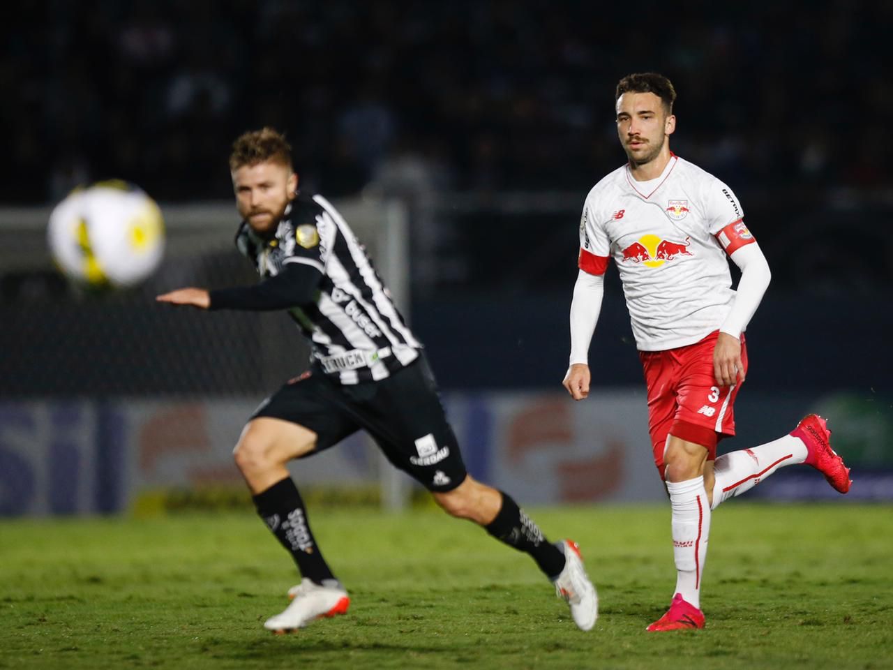 RB Bragantino 1 x 1 Atlético-MG - Agitado, com gols e atuação do VAR!