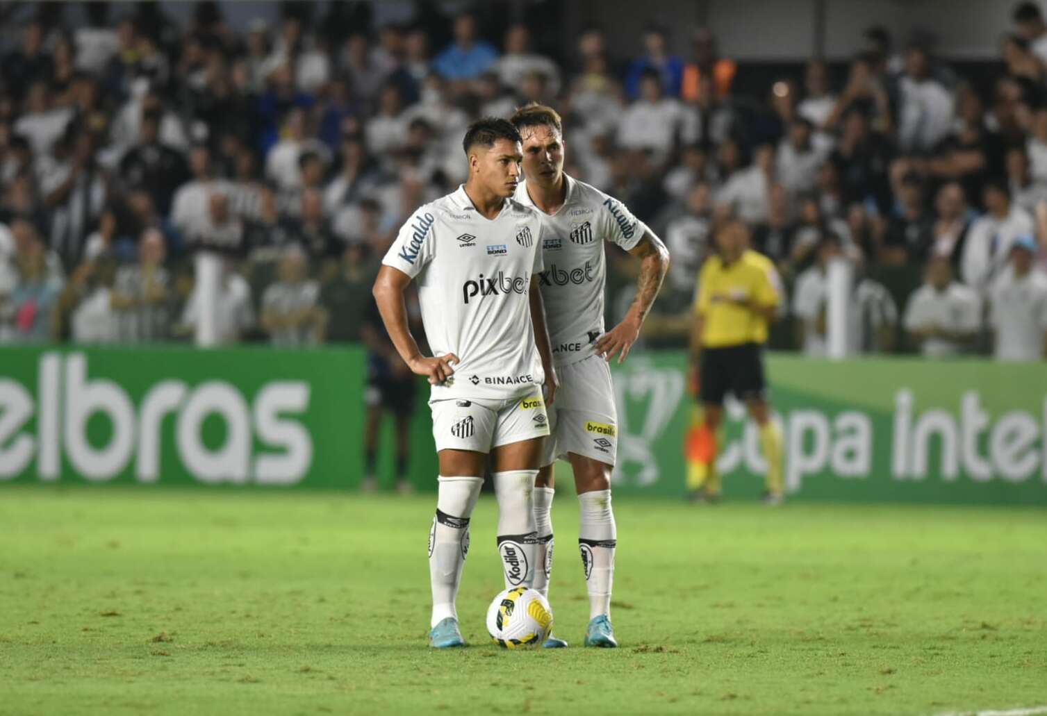 COPA DO BRASIL: Passeio dos favoritos e restam duas vagas