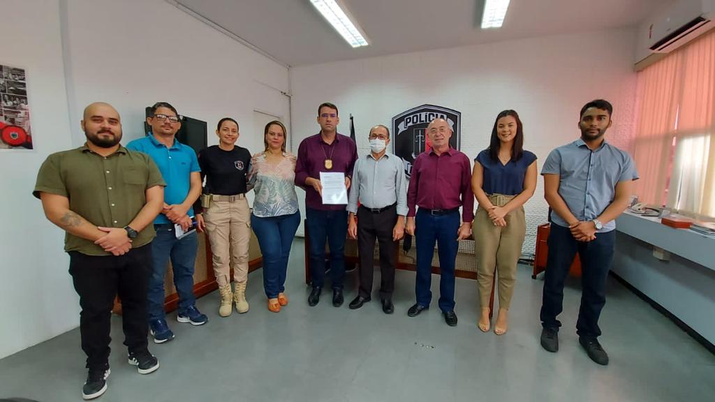 AGEPPEN-PB Participa de momento histórico na formatação da lei orgânica da Polícia Penal paraibana